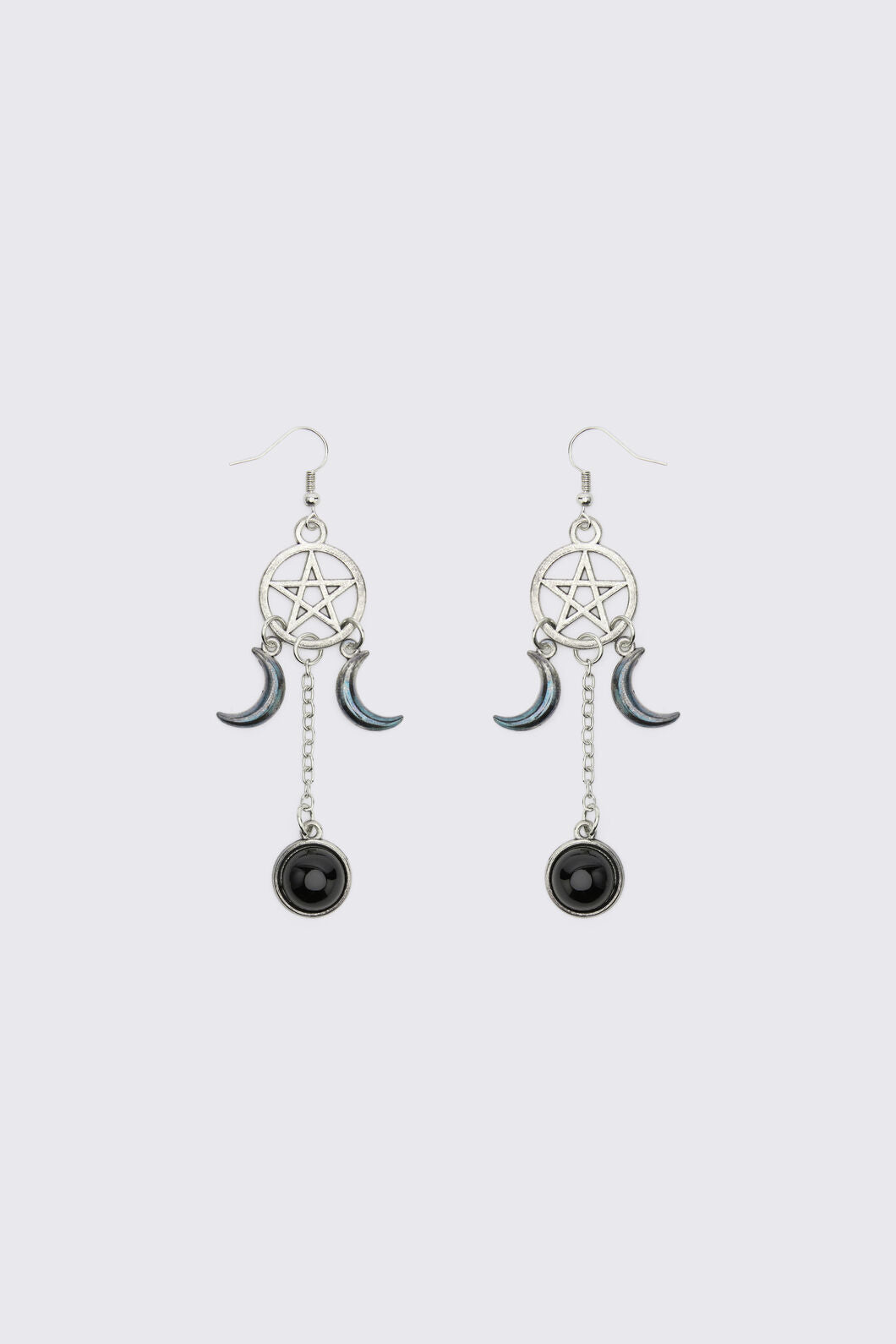 Dangerfield - Occult Earrings - silver