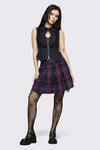 Dangerfield - Witchy Fishnet Tights - black