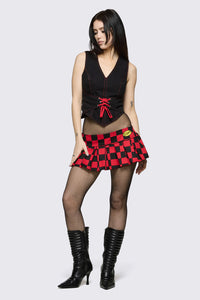 Dangerfield - Micro Fishnet Tights - black