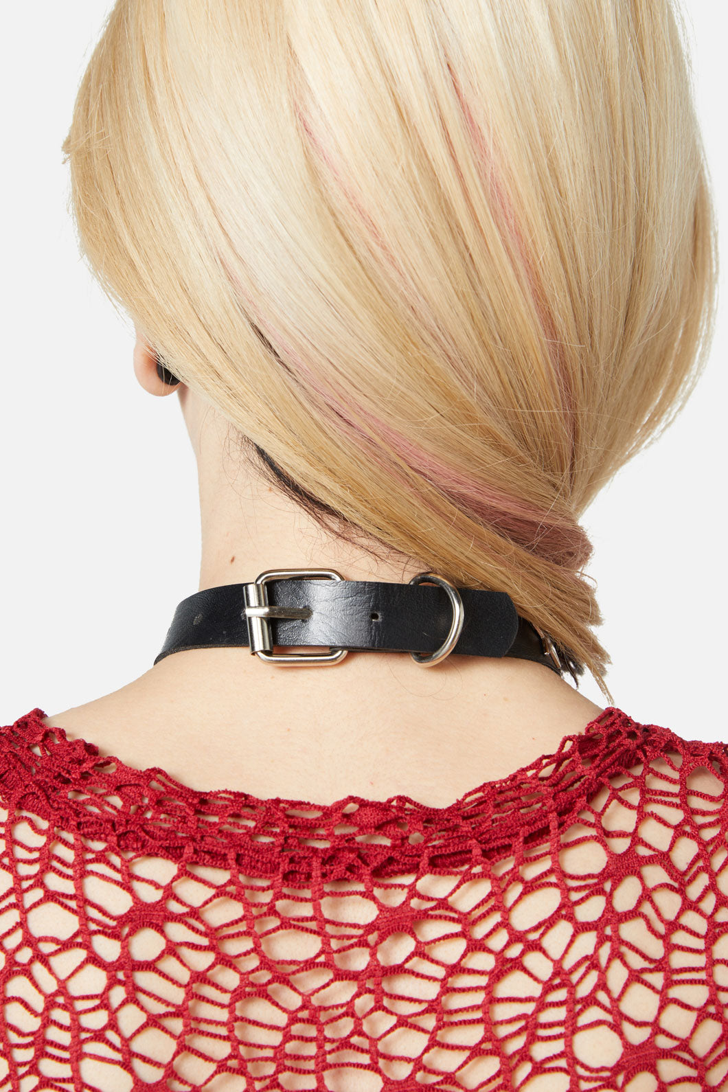 Dangerfield - Star Choker - black