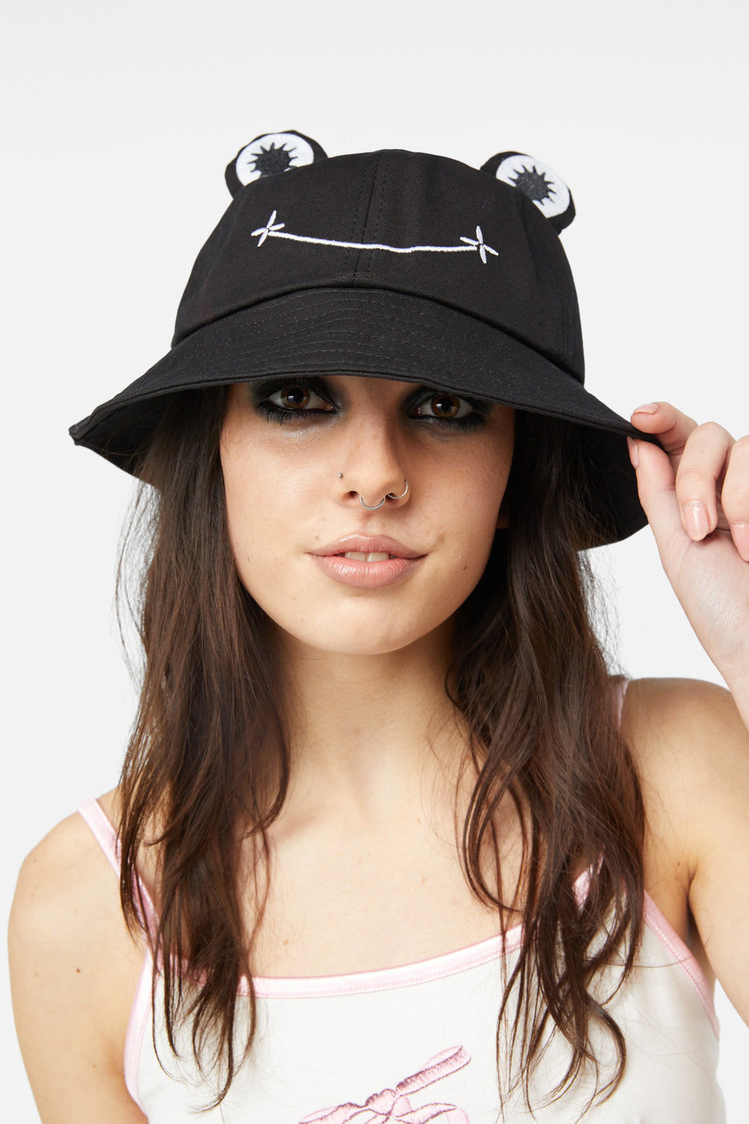 Dangerfield - Froggo Hat - black