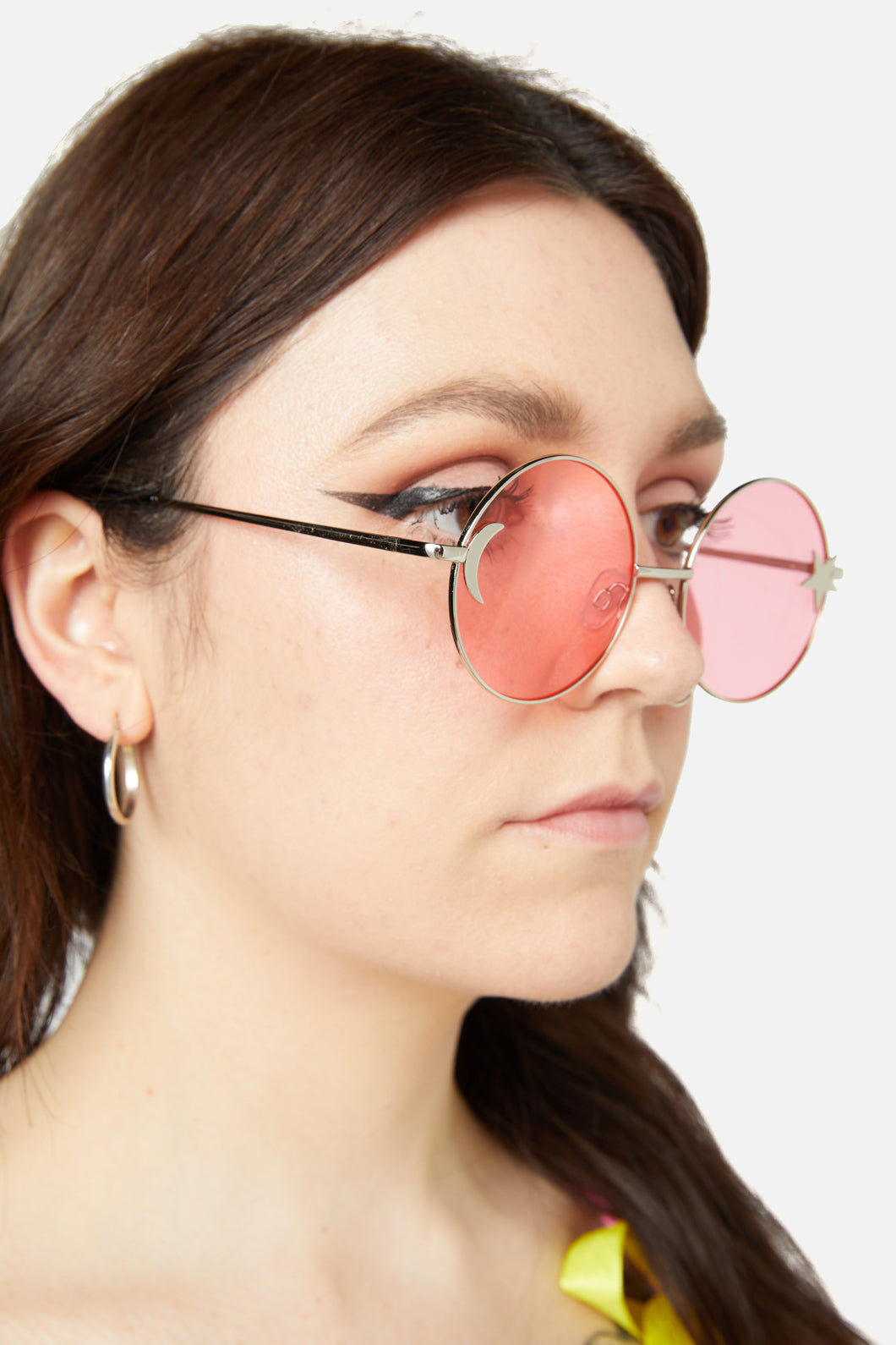 Dangerfield - Pink Celestial Sunglasses - pink