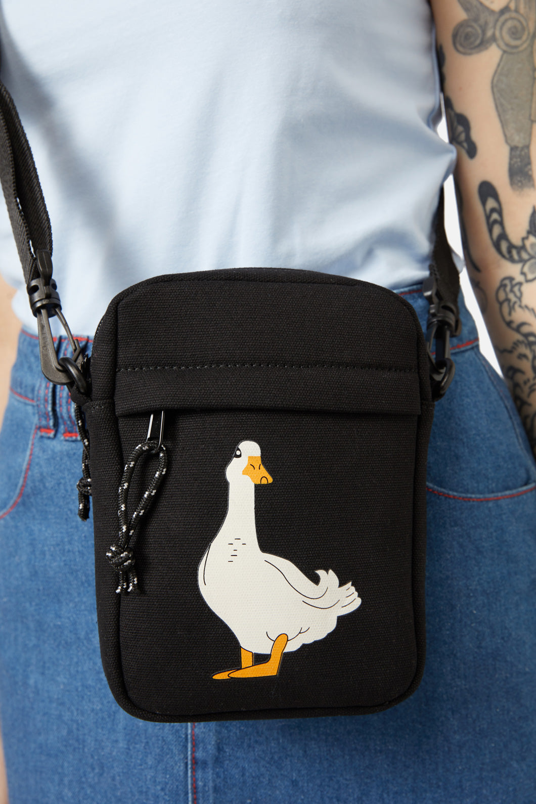 Small Crossbody Duck Bag Dangerfield