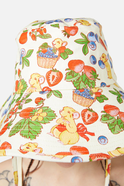 Dangerfield - Hamper Hat - multi
