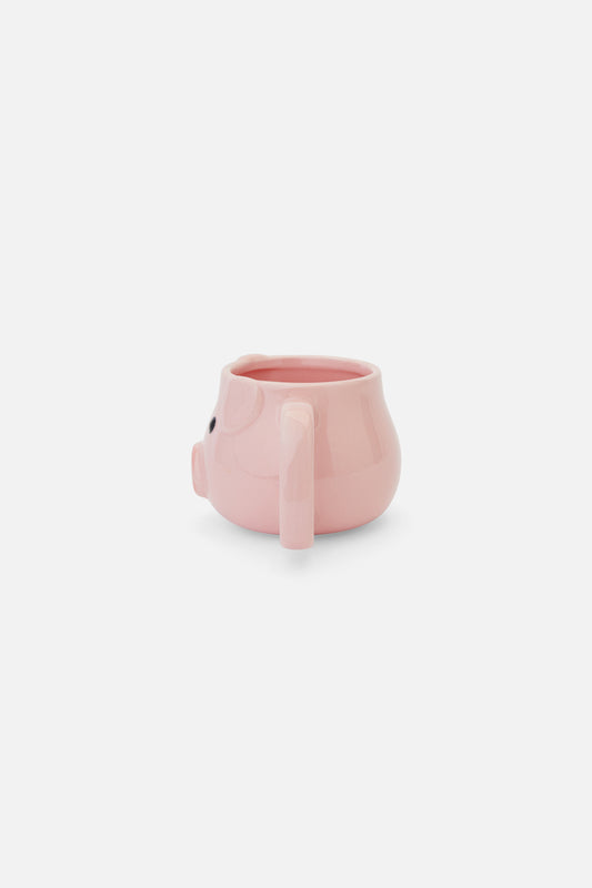 Dangerfield - Piggy Mug - pink