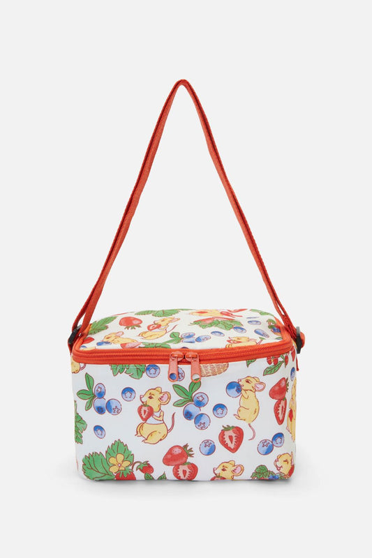 Dangerfield - Hamper Lunch Bag - cream