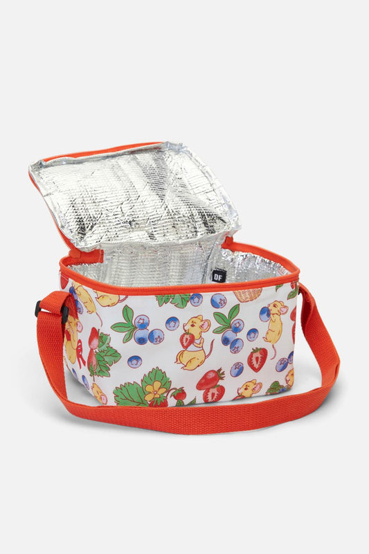 Dangerfield - Hamper Lunch Bag - cream