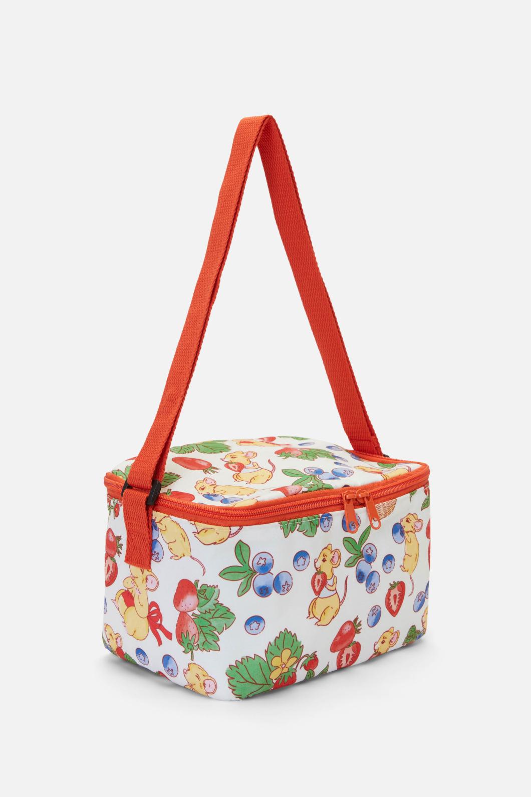 Dangerfield - Hamper Lunch Bag - cream