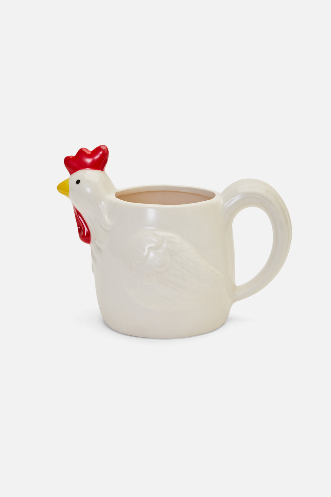 Dangerfield - Rooster Mug - white