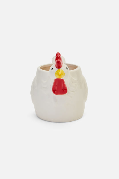 Dangerfield - Rooster Mug - white