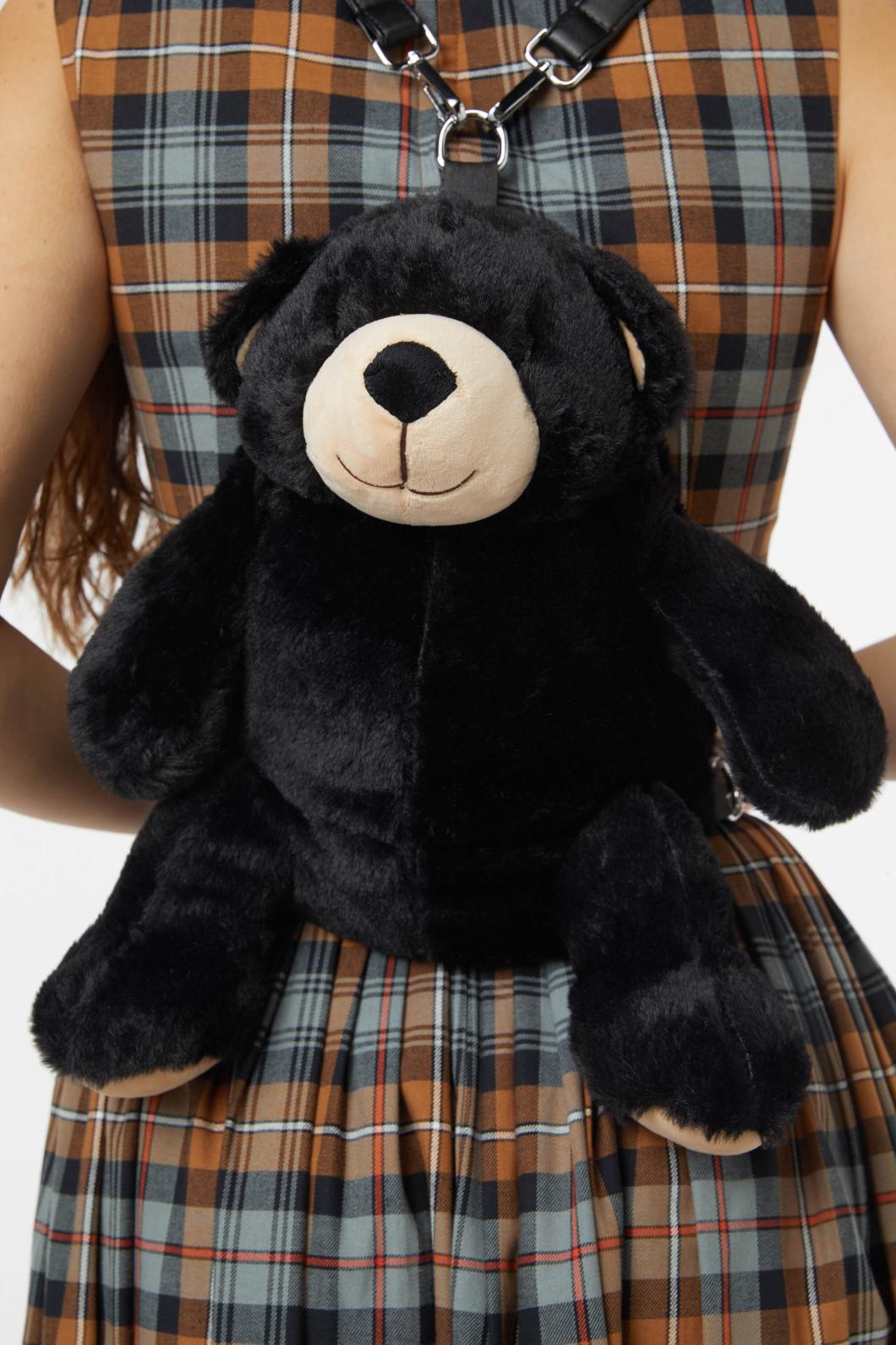 Dangerfield - Teddy Backpack - black