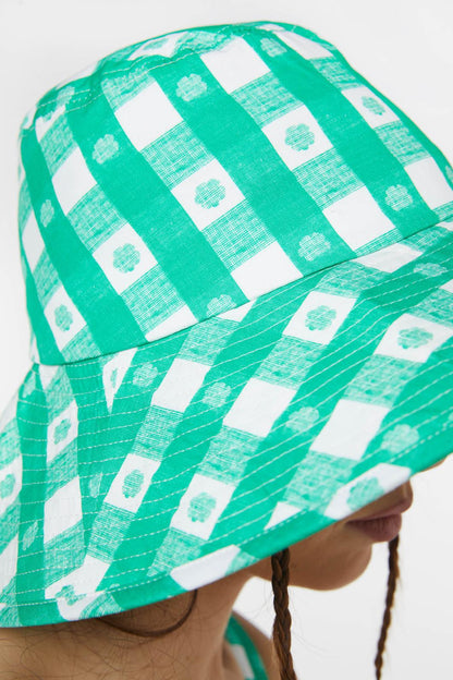Dangerfield - Crush On U Hat - green