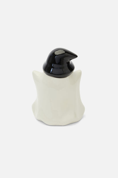 Dangerfield - Ghost Candle Holder - white