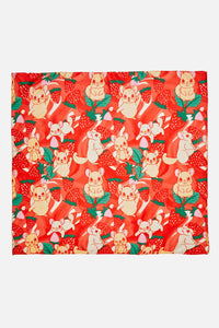 Dangerfield - Ohmeohmy Satin Scarf - pink