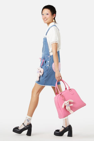 Dangerfield - Bowling Bag - pink