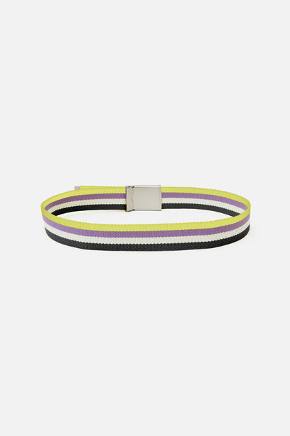 Dangerfield - Pride Belt Non Binary - multi