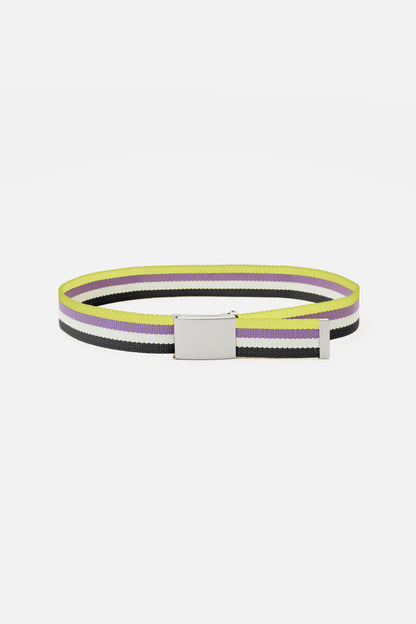 Dangerfield - Pride Belt Non Binary - multi