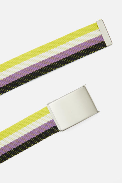 Dangerfield - Pride Belt Non Binary - multi