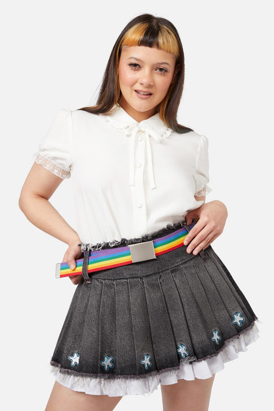 Dangerfield - Pride Belt Rainbow - rainbow