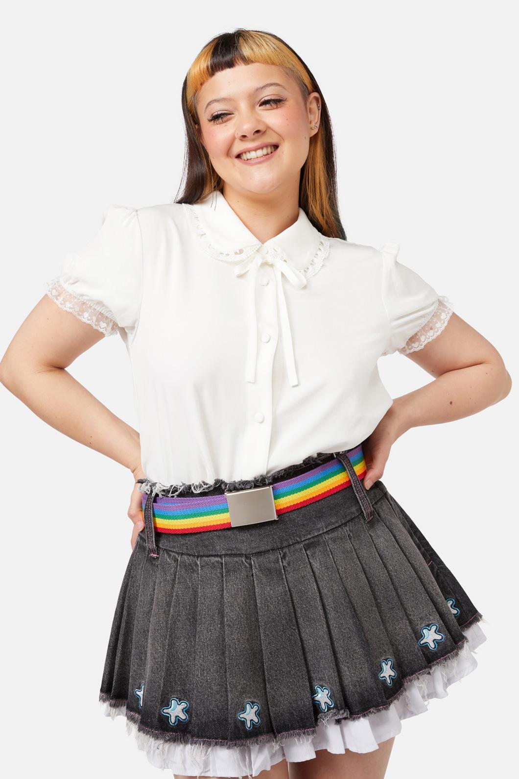 Dangerfield - Pride Belt Rainbow - rainbow