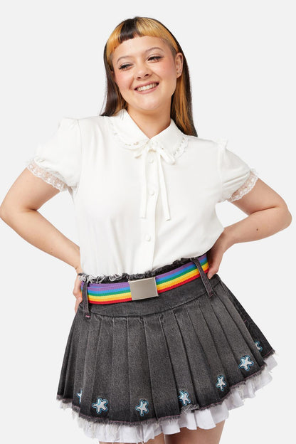 Dangerfield - Pride Belt Rainbow - rainbow