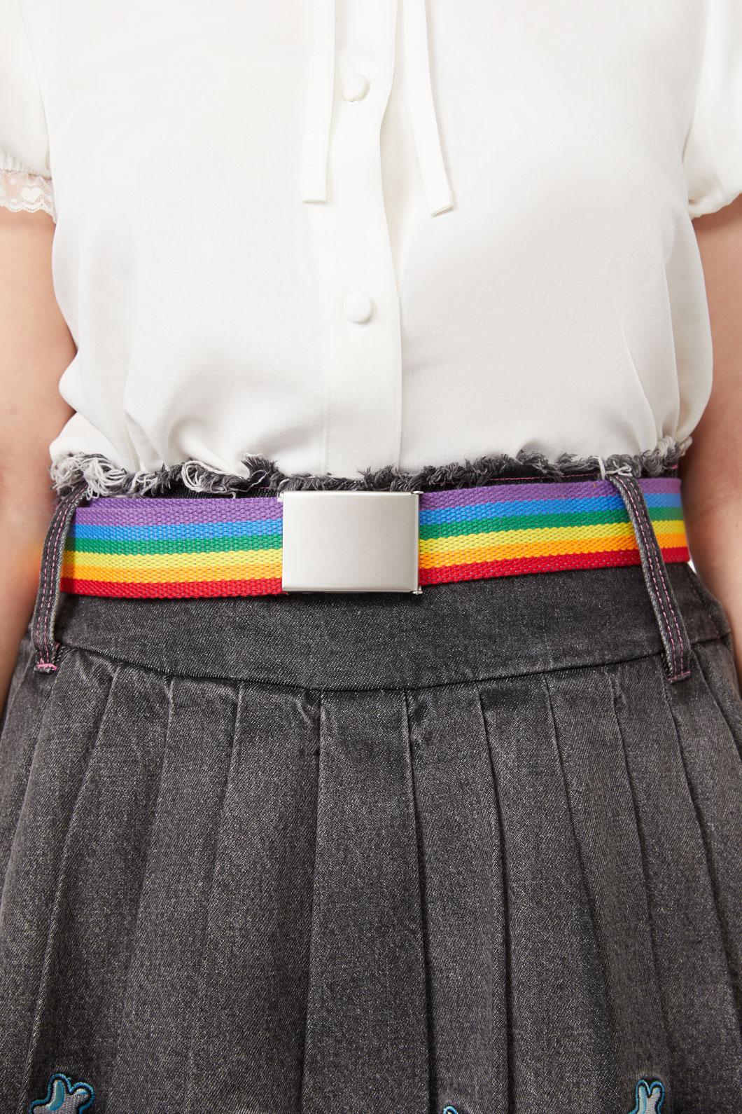 Dangerfield - Pride Belt Rainbow - rainbow