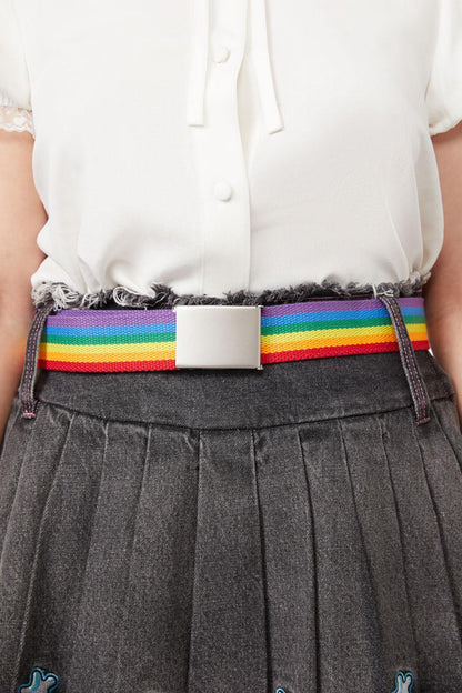 Dangerfield - Pride Belt Rainbow - rainbow