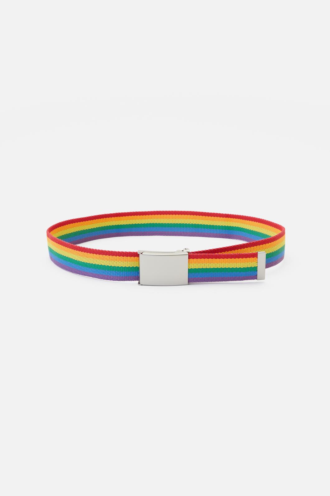 Dangerfield - Pride Belt Rainbow - rainbow