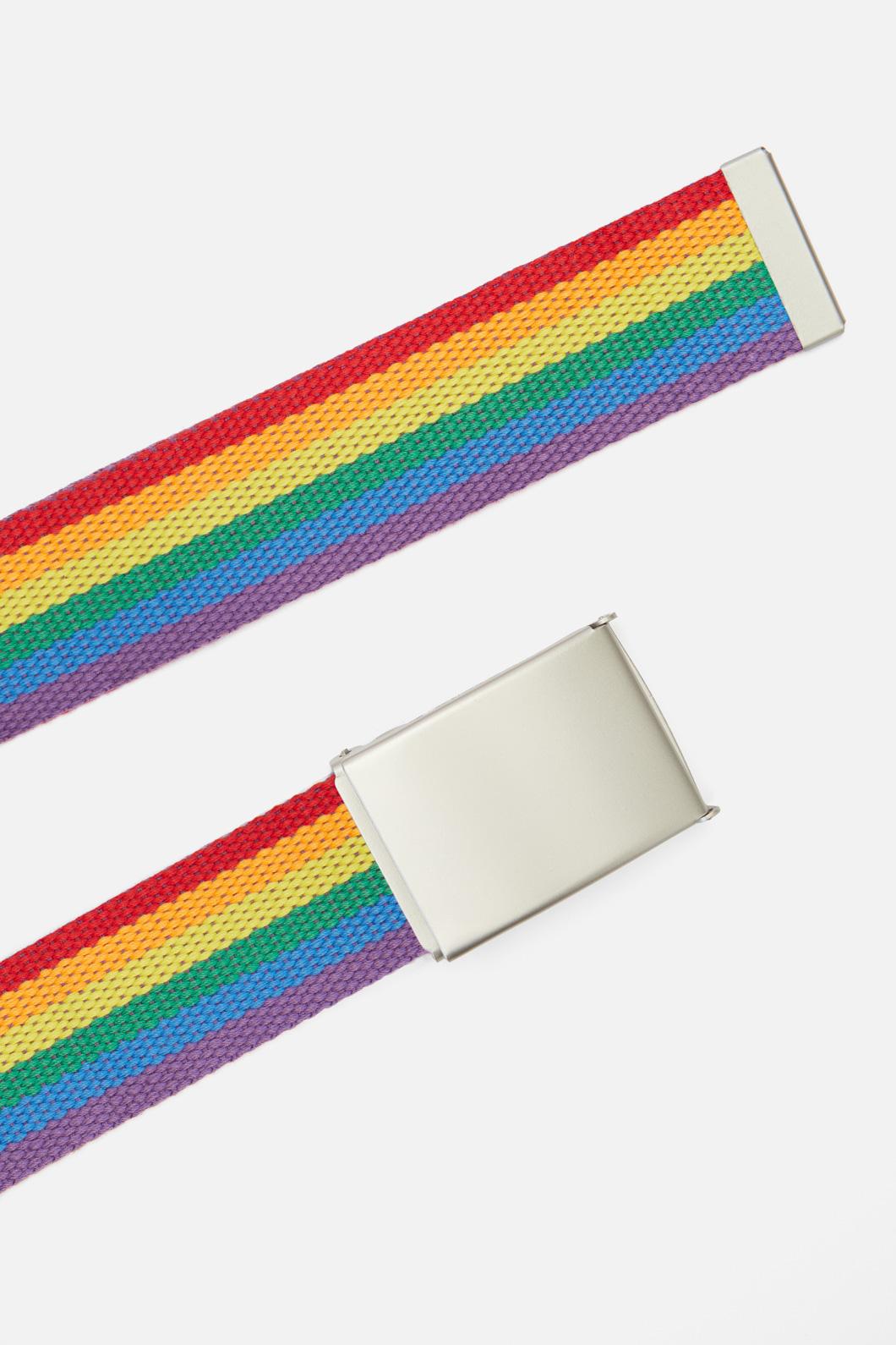 Dangerfield - Pride Belt Rainbow - rainbow