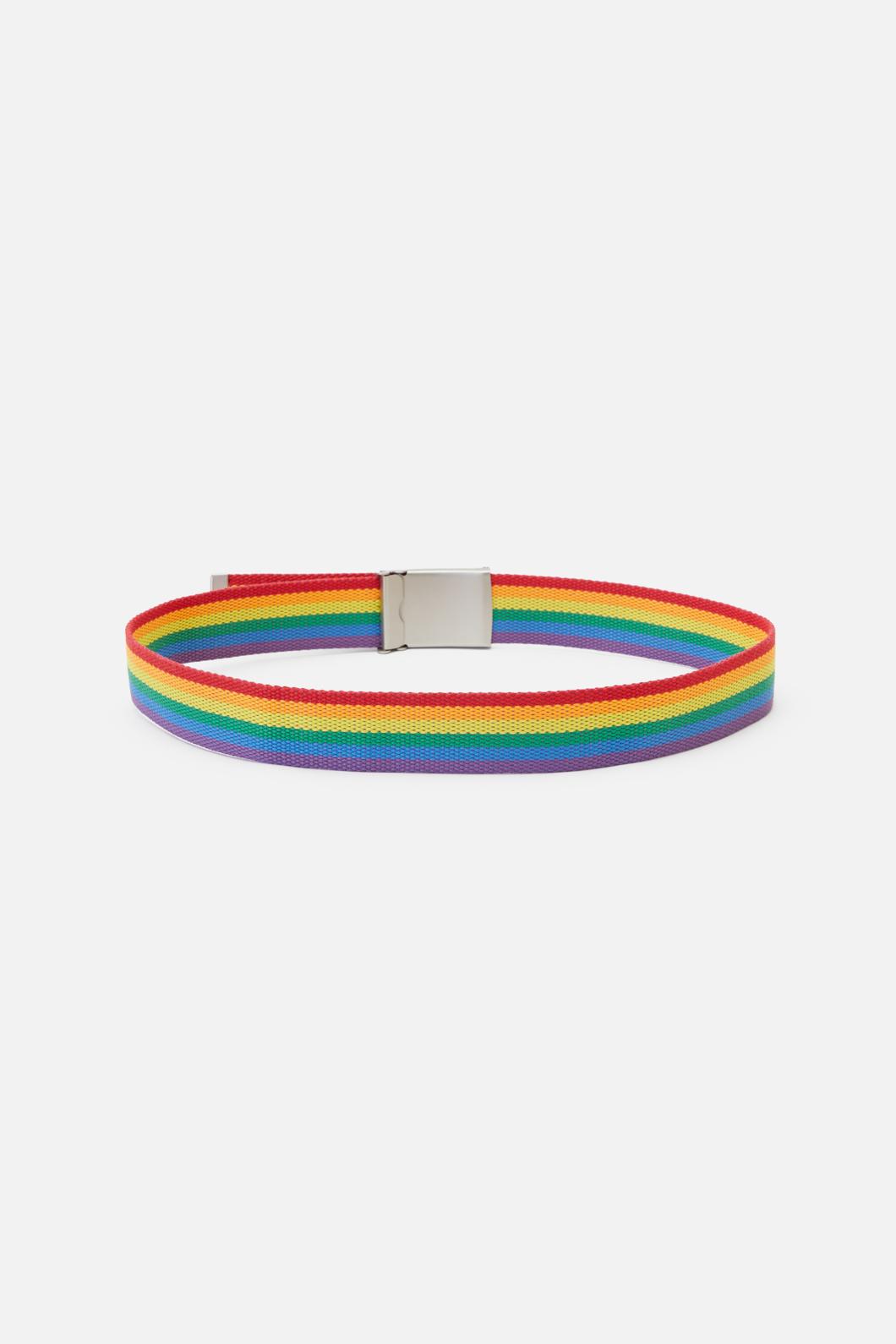 Dangerfield - Pride Belt Rainbow - rainbow