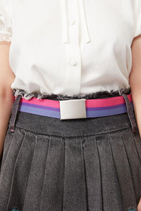 Dangerfield - Pride Belt Bisexual - multi