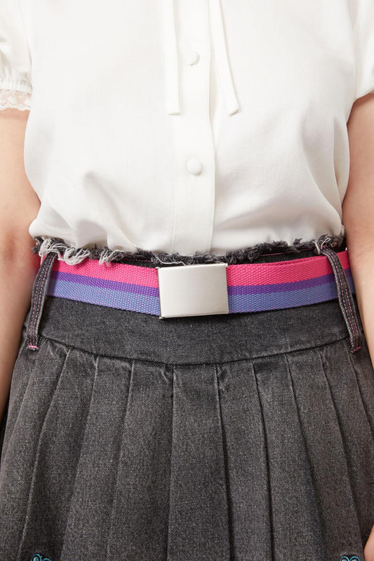 Dangerfield - Pride Belt Bisexual - multi