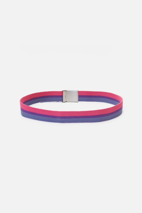 Dangerfield - Pride Belt Bisexual - multi