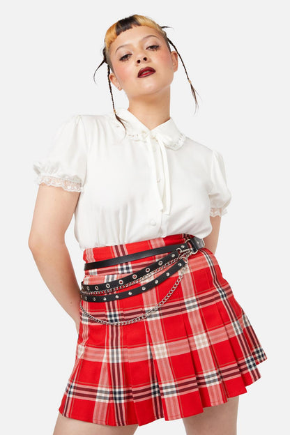 Dangerfield - Multi Strap Belt - black