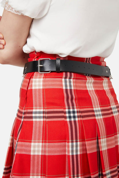 Dangerfield - Multi Strap Belt - black