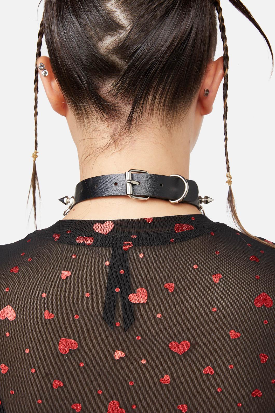 Dangerfield - Spike Choker - black