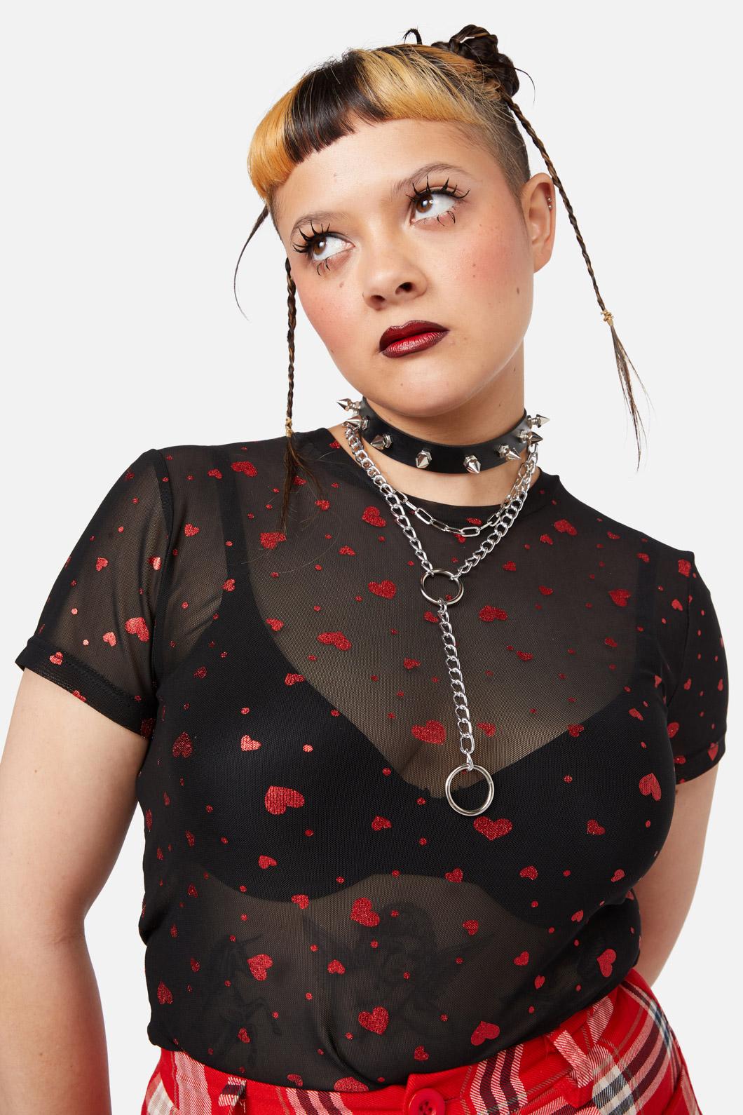 Dangerfield - Spike Choker - black