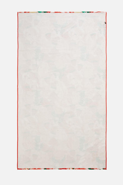 Dangerfield - Ohmeohmy Beach Towel - red