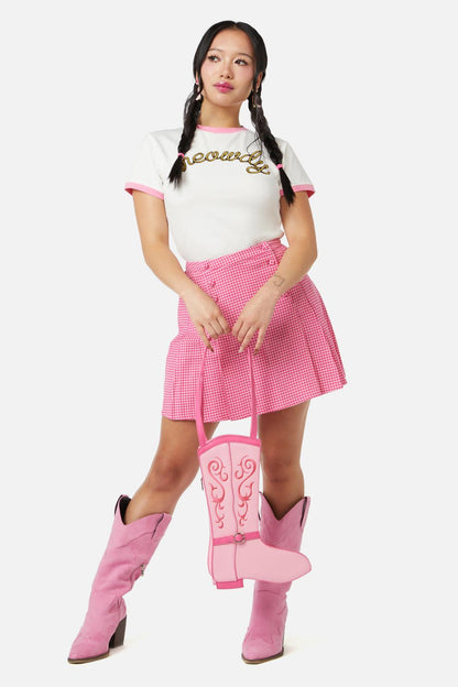 Dangerfield - Spaghettea Bag - pink