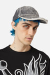 Dangerfield - Distressed Cap - grey