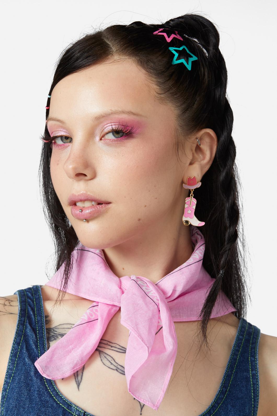 pink