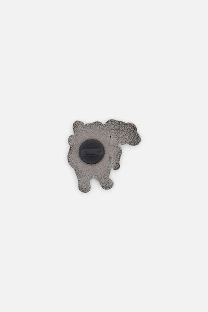Dangerfield - Lasso Cat Pin - multi