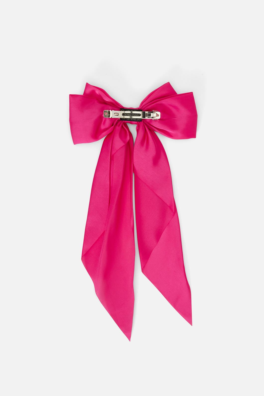 Dangerfield - Hot Pink Barrette Clip - pink