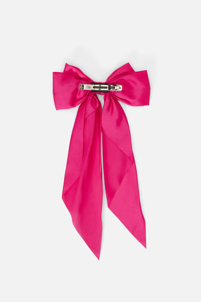 Dangerfield - Hot Pink Barrette Clip - pink