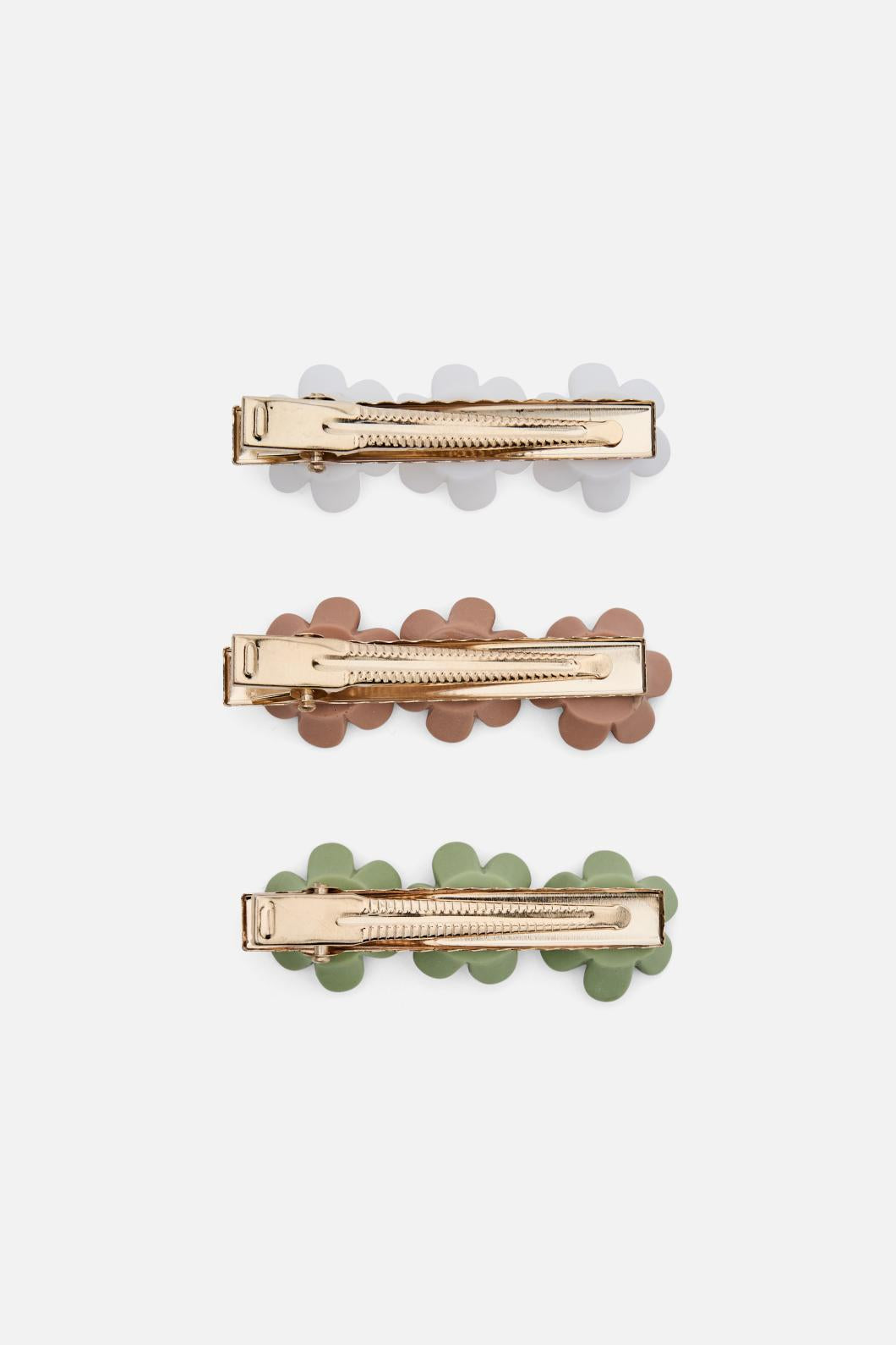 Dangerfield - Garden Hedge Hair Clip Set - multi