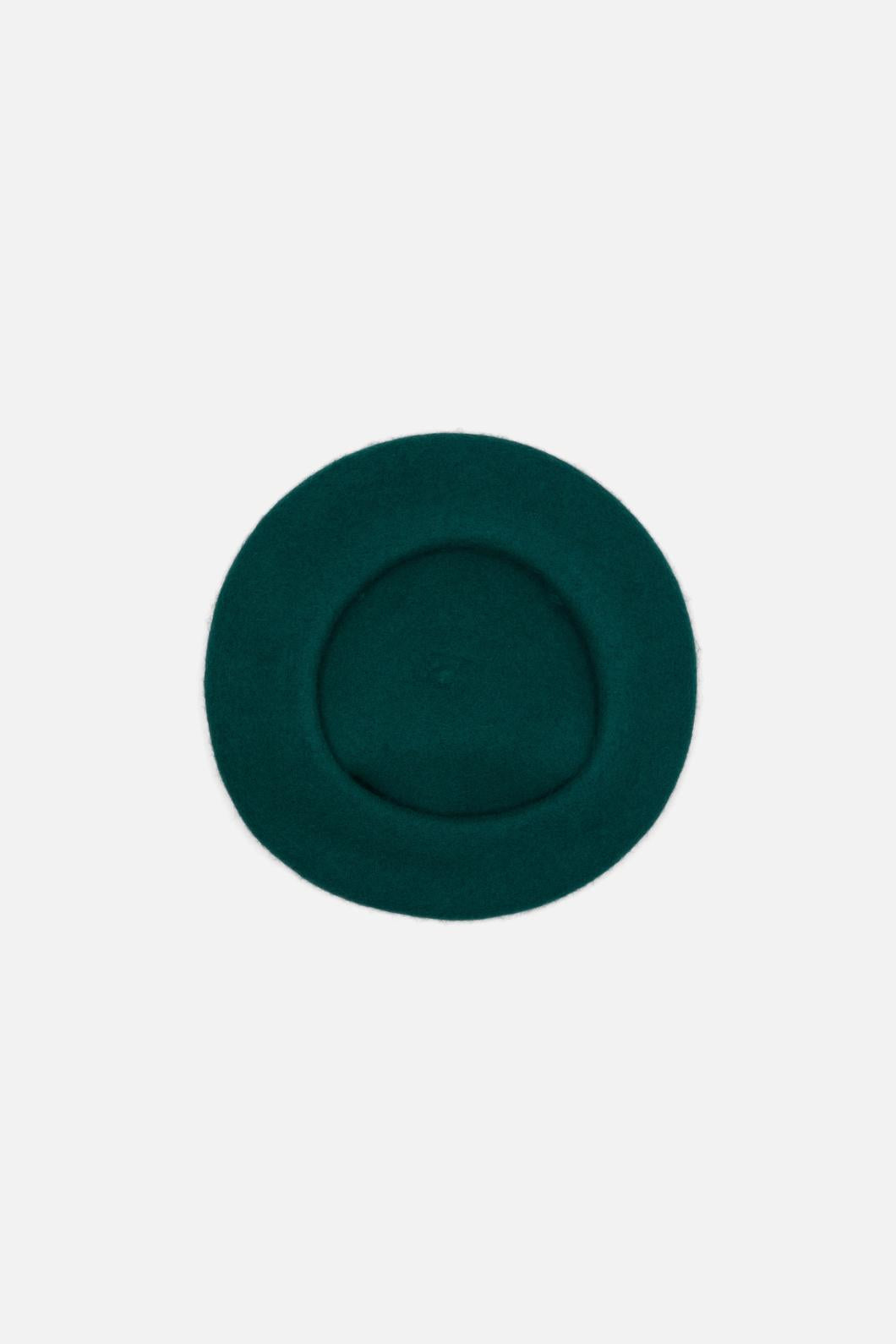Dangerfield - Frog Beret - green