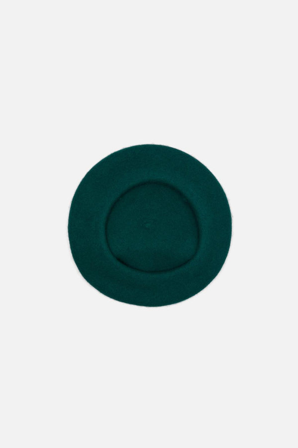 Dangerfield - Frog Beret - green