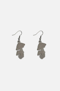 Dangerfield - Critters Mushroom Earrings - multi