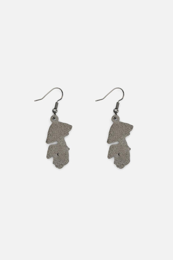 Dangerfield - Critters Mushroom Earrings - multi