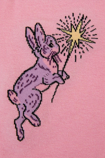 Dangerfield - Asap Sock - pink